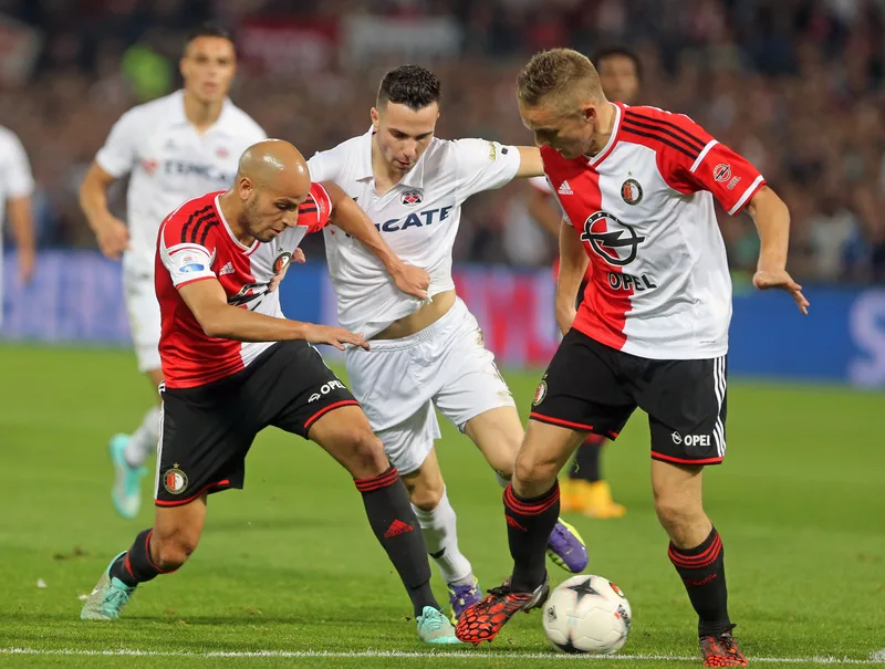 Feyenoord – Heracles Almelo · 2–1