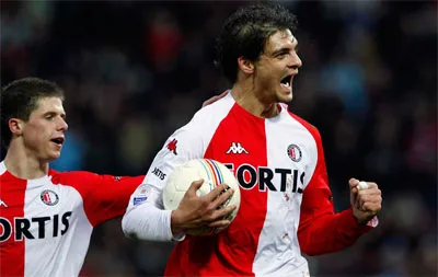 Feyenoord – RKC Waalwijk · 3–1