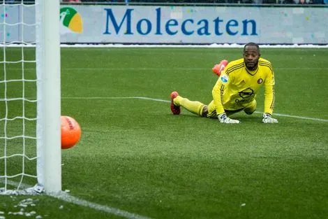 PEC Zwolle – Feyenoord · 3–1
