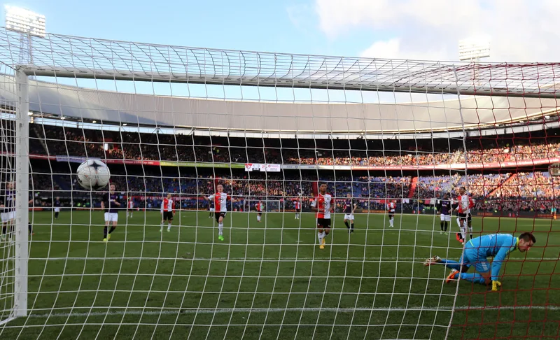 Feyenoord – FC Emmen · 2–1