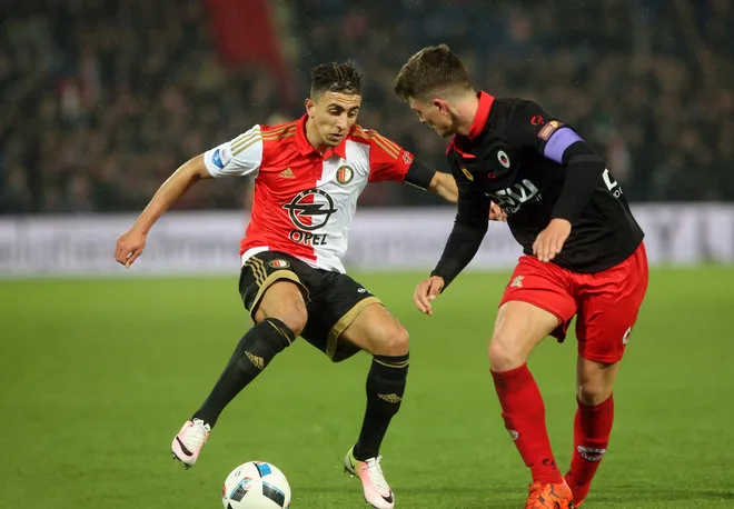 Feyenoord – Excelsior · 3–0