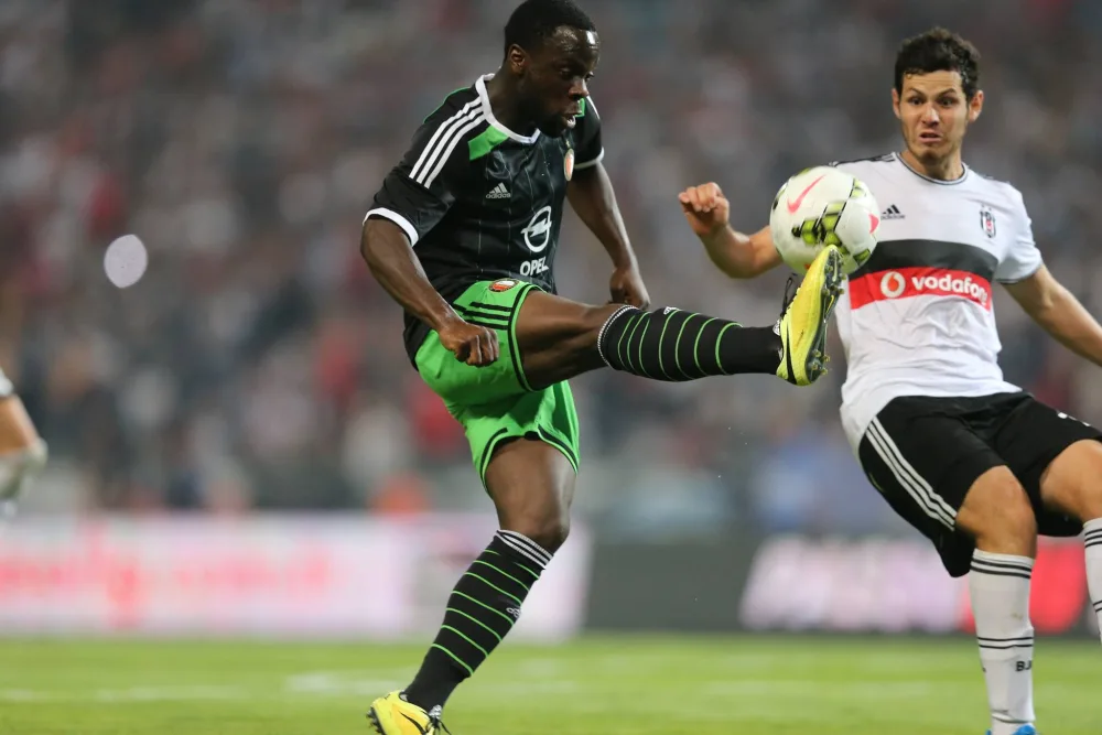 Beşiktaş – Feyenoord · 3–1