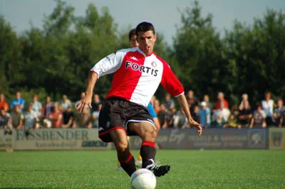 RKSV Schijndel – Feyenoord · 0–5