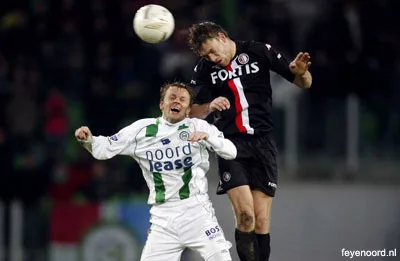 FC Groningen – Feyenoord · 3–2