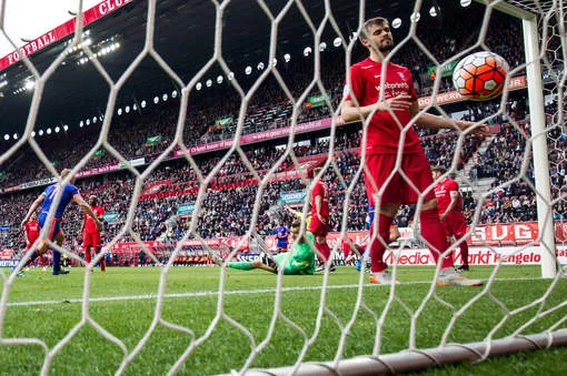 FC Twente – Feyenoord · 0–1