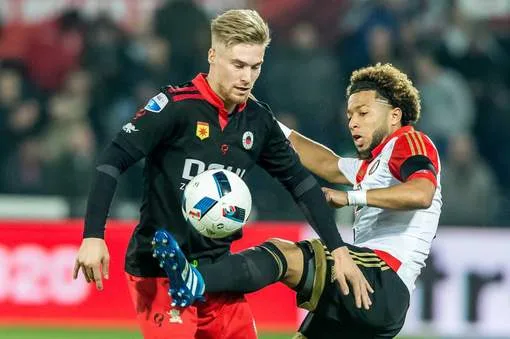 Feyenoord – Excelsior · 3–0
