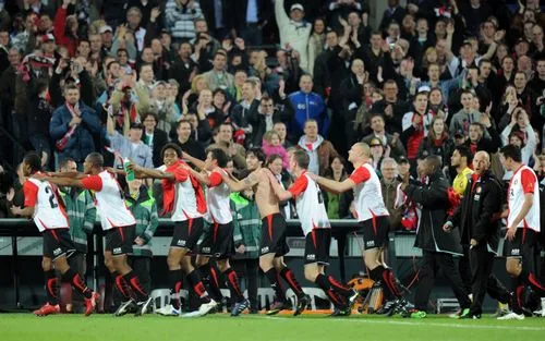 Feyenoord – FC Twente · 2–1