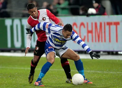 XerxesDZB – Feyenoord · 0–4