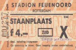 Feyenoord – Legia Warschau · 2–0