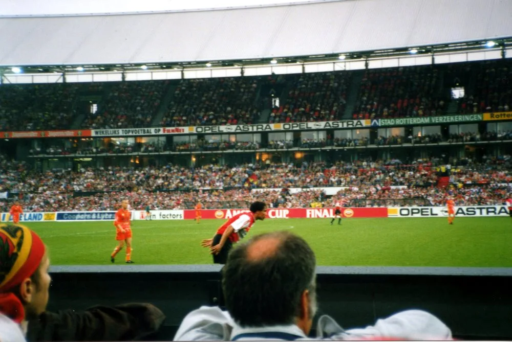 FC Volendam – Feyenoord · 1–2