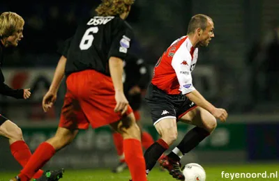 Excelsior – Feyenoord · 1–3