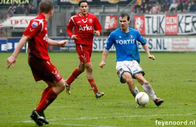 FC Twente – Feyenoord · 3–0