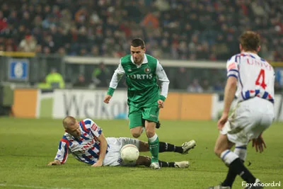 Sc Heerenveen – Feyenoord · 3–1