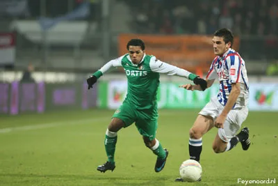 Sc Heerenveen – Feyenoord · 3–1