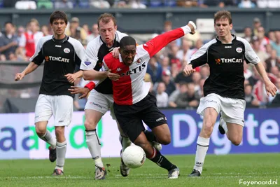 Feyenoord – Heracles Almelo · 5–1