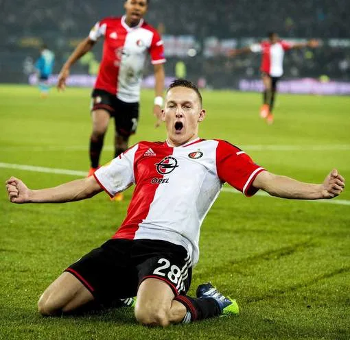 Feyenoord – Sevilla FC · 2–0