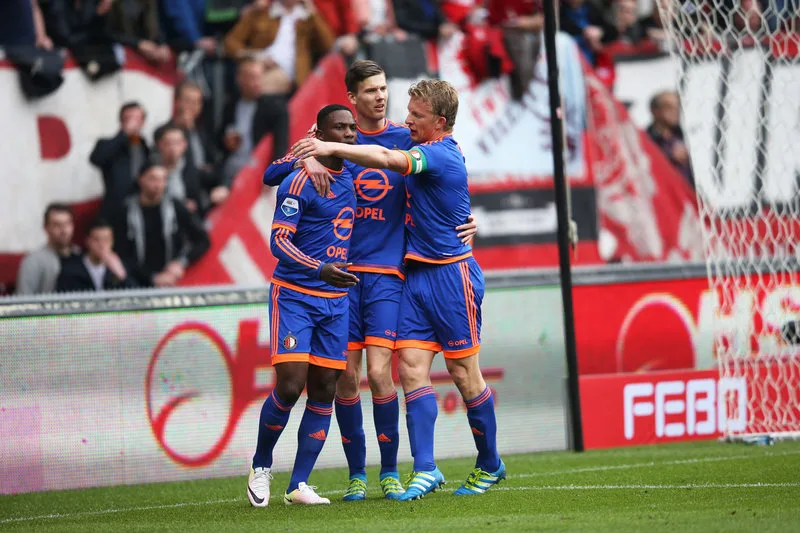 FC Twente – Feyenoord · 0–1