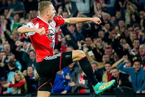 Feyenoord – PEC Zwolle · 2–0