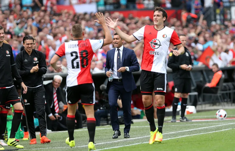 Feyenoord – FC Twente · 2–0