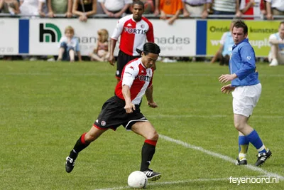 RKSV Taxandria – Feyenoord · 0–12