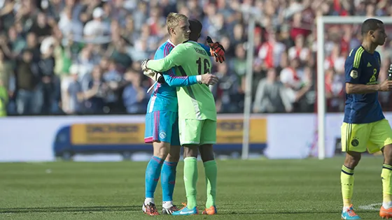 Feyenoord – AFC Ajax · 0–1