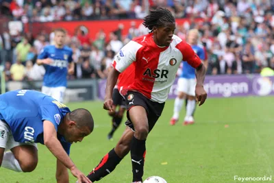 Feyenoord – SC NEC · 2–0