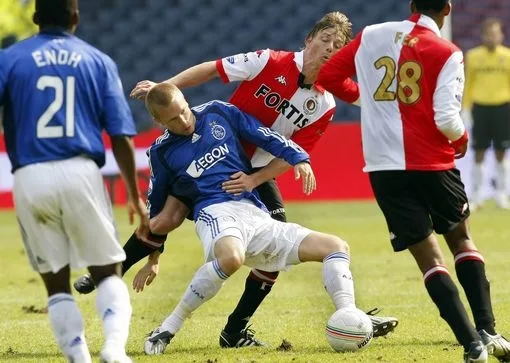 Feyenoord – AFC Ajax · 2–2