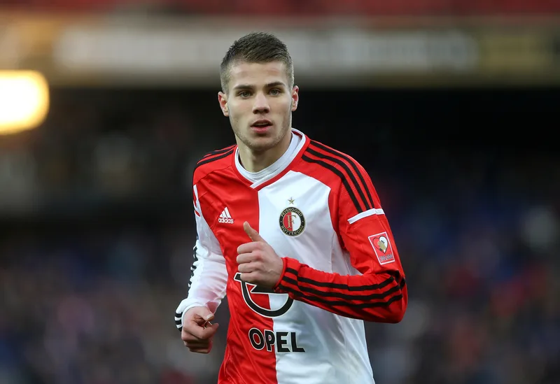 Feyenoord – FC Emmen · 2–1