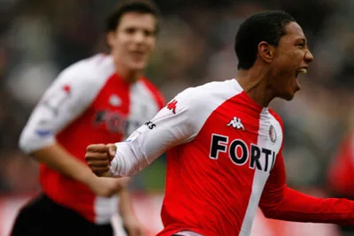 Feyenoord – RKC Waalwijk · 3–1