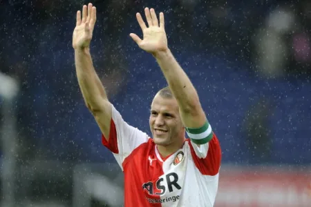 Feyenoord – FC Groningen · 5–1