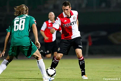 Konyaspor – Feyenoord · 0–0