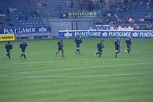 Sturm Graz – Feyenoord · 2–1