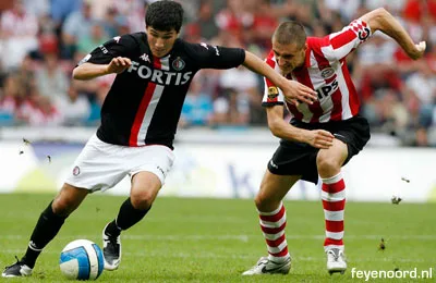 PSV – Feyenoord · 4–0
