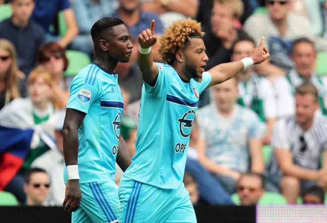FC Groningen – Feyenoord · 0–5