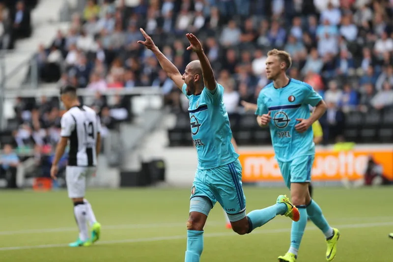 Heracles Almelo – Feyenoord · 0–1