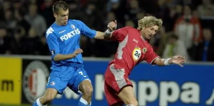 Feyenoord – Blackburn Rovers · 0–0