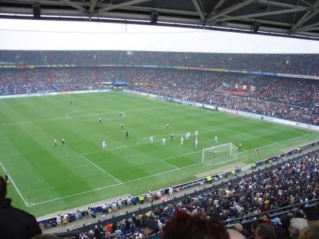 Feyenoord – FC Groningen · 1–2