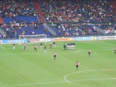 Feyenoord – Willem II · 7–0