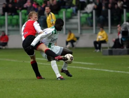 FC Groningen – Feyenoord · 1–1