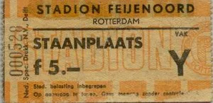 Feyenoord – Legia Warschau · 2–0