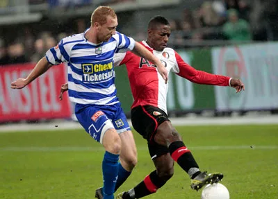 XerxesDZB – Feyenoord · 0–4