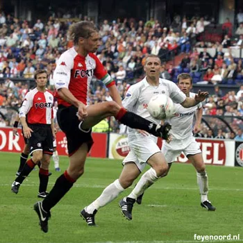 Feyenoord – Heracles Almelo · 0–0