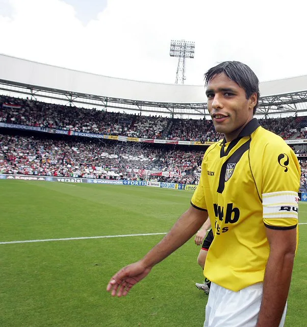 Feyenoord – NAC Breda · 2–0