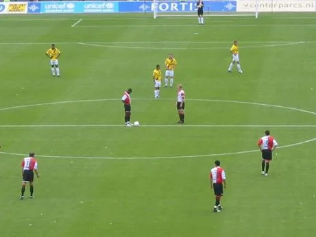 Feyenoord – NAC Breda · 2–0
