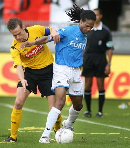 Roda JC – Feyenoord · 1–2