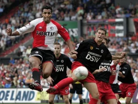 Feyenoord – Excelsior · 1–0