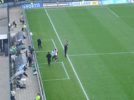 Feyenoord – FC Groningen · 1–2