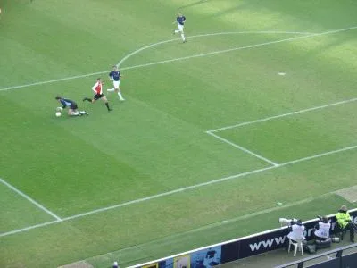 Feyenoord – Willem II · 7–0