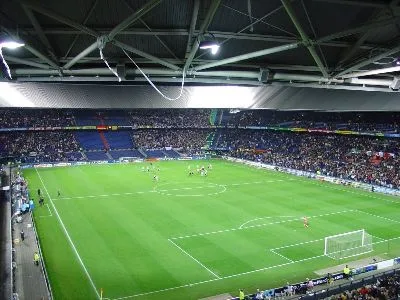 Feyenoord – Hearts FC · 3–0