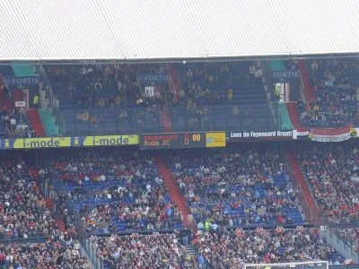 Feyenoord – Roda JC · 4–1